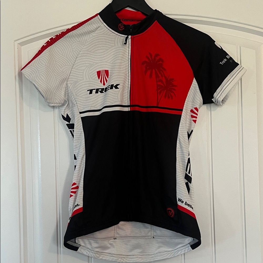Cycling Jersey St Petersburg Florida medium